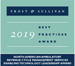 Frost & Sullivan 2019 Best Practices Award