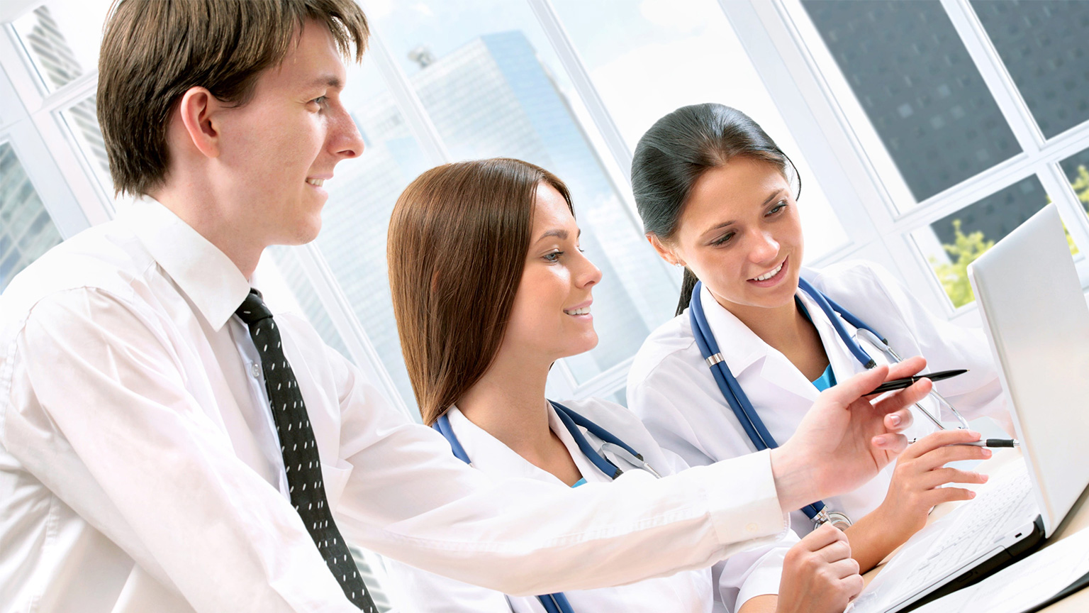 Healthcare IT Consultation
